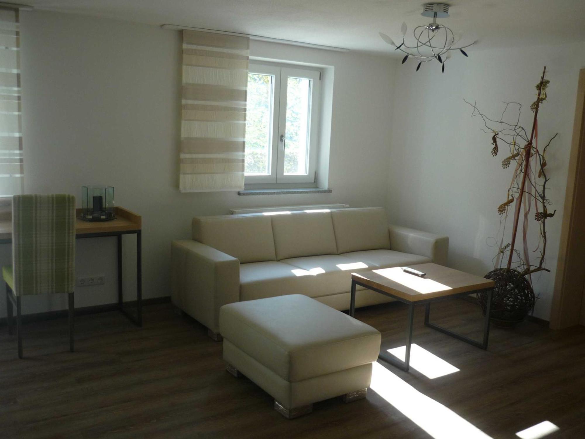 Ferienwohnungen Beim Hotel Zur Post, Erlau Exteriör bild