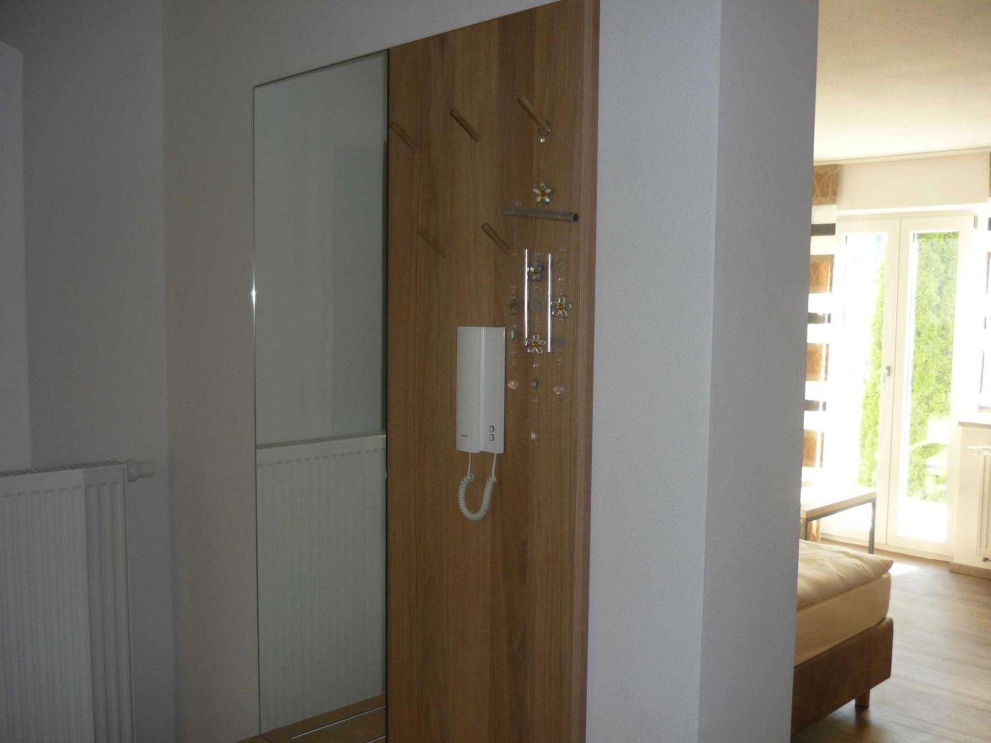 Ferienwohnungen Beim Hotel Zur Post, Erlau Exteriör bild