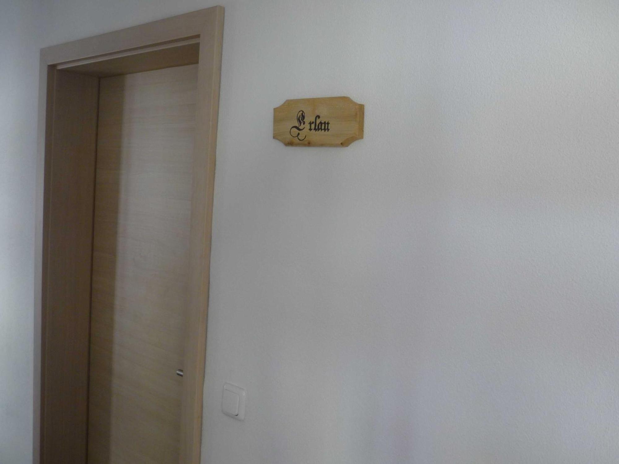 Ferienwohnungen Beim Hotel Zur Post, Erlau Exteriör bild